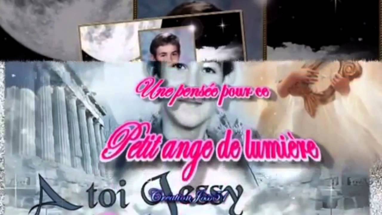Joyeux Anniversaire Petit Ange De Lumiere Youtube