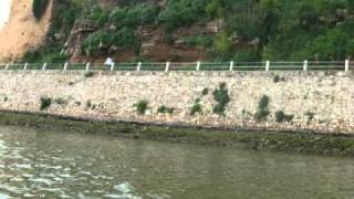 Oued Oum Errabia, Maroc.wmv