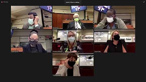 Sacramento City Unified School District - May 20, 2021