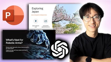 How to Make Professional PowerPoint Slides in Seconds for Free using AI ChatGPT and VBA