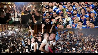 Dove Sono I M0Rt1 Di Napoli? O Bbuono E O Malamente