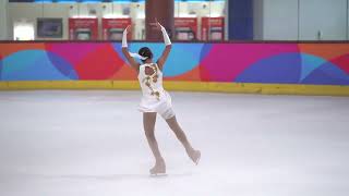 Maqdalene Y Kristanti Ina - Silver Medal Open Freestyle D Short Iiso 2023