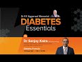 Diabetes formula