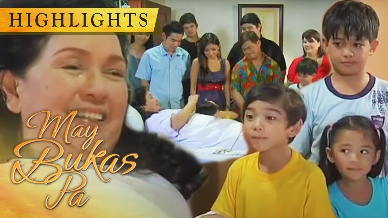 Ms. Antazo's former students pay her a visit | May Bukas Pa - YouTube
