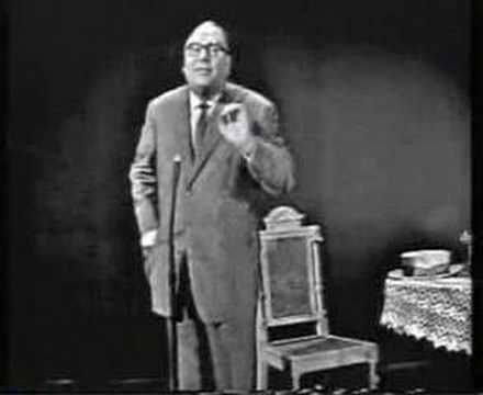 Heinz Erhardt - Wir knnen das auch lassen...