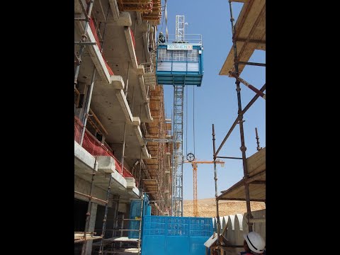 Construction Hoist/Construction Elevator