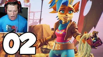 Crash Bandicoot 4 - Part 2 - It