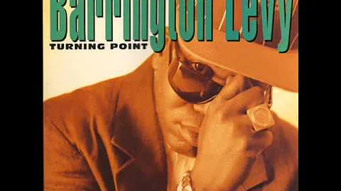 Barrington Levy-Desperate Lover