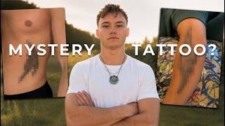 I Agreed to a Mystery Tattoo...