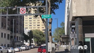 Suspicious package reported near Downtown Jacksonville courthouse, police say
