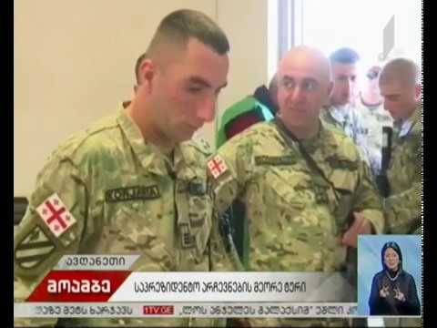 პრეზიდენტის არჩევნების მეორე ტური ავღანეთში