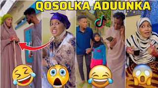 SOMALI TIKTOK QOSOLKA ADUUNKA 😂 🤣