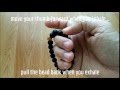 How to use mala beads for meditation