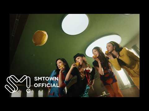 [4K+60FPS] aespa 에스파 'LEMONADE' MV Teaser