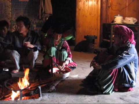 Yunnan 2008 (music: Sa Dingding - holy incense)