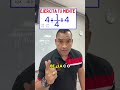 Parece fácil, pero casi todos fallan. #viralvideo #sigueme #participa #titanesmatematicos #viral