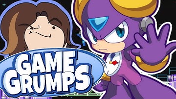 the Game Grumps Mega Man V playthrough but it