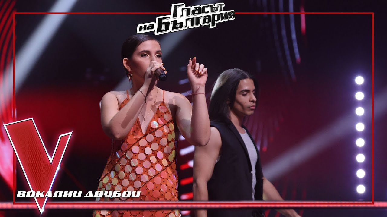 Йордан vs Анна – It’s a Man’s Man’s Man’s World | Вокални двубои | Гласът на България 2024