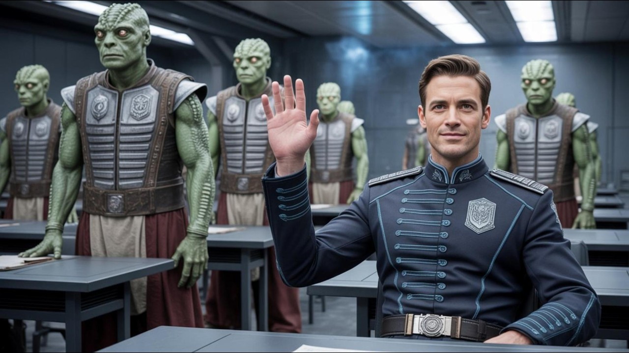 They Set an Impossible Mission for Aliens, Then a Human Completed It Early | Best HFY Sci-Fi Story