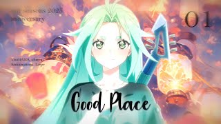 「 OS 」Good Place - AnniProject 2025