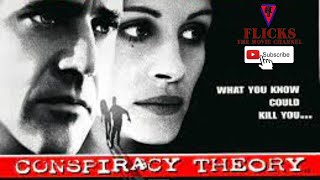 Conspiracy Theory   Action Movie full movie english Action Movies