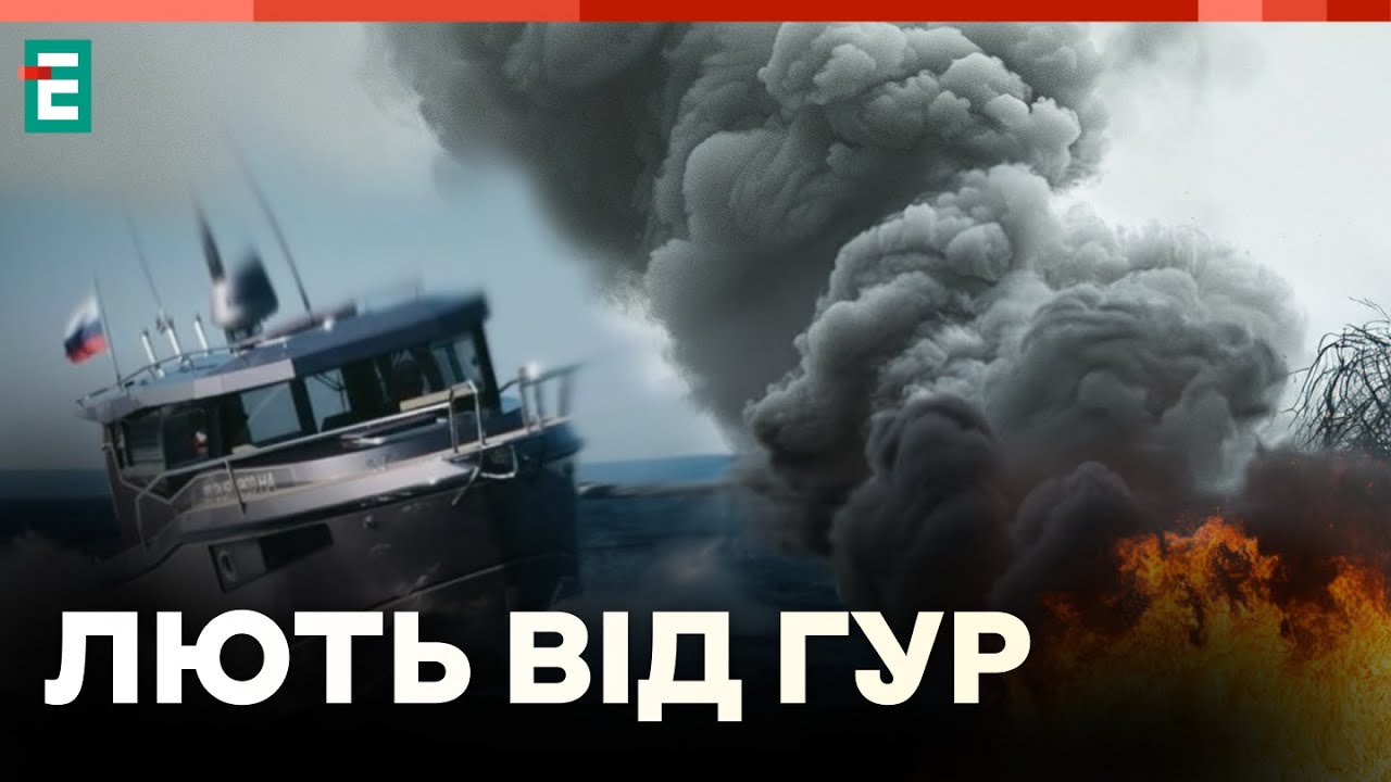 ⁣❗️ ПОДРОБИЦІ СПЕЦОПЕРАЦІЇ 💥 Дрони ГУР ліквідували 2 російські катери в Криму 👉 Термінові НОВИНИ