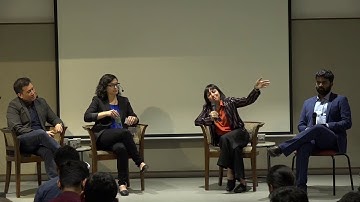 Q&A session -- The Big Data Paradox public lecture