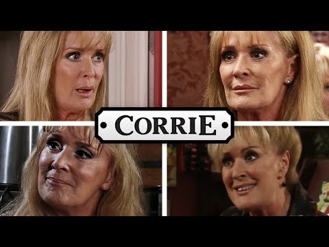 Coronation Street - Liz McDonalds Best Moments