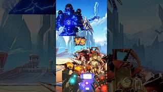 Titan Electric-Man Vs Strongest Titans🥵 Boss Battle - #skibiditoilet #whoisstrongest