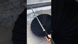 Download Lagu umbrella with sword #umbrella #swordskills #sword MP3