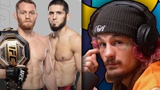 Sean O’Malley On JDM vs Islam Makhachev  Profile