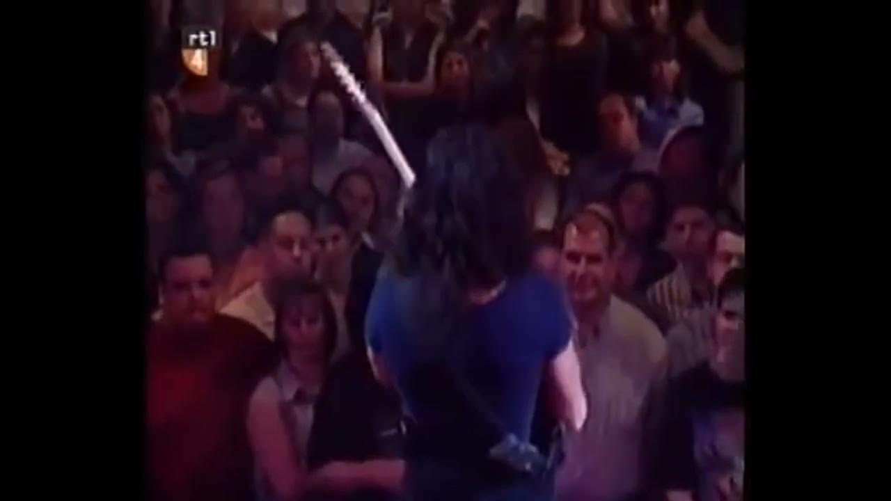 Meat Loaf and Patti Russo I’d Lie for You (and That’s the Truth) live