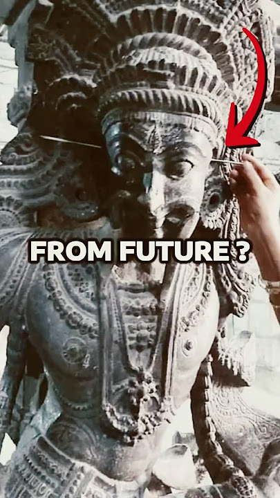 எதிர்காலத்தில் இருந்து ஒரு கோயில்? | தாணுமாலயன் சுவாமி கோயிலின் காலத்தை வளைக்கும் மர்மம்