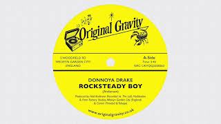 ROCKSTEADY BOY/DONNOYA DRAKE/女性シンガーが60年代ロックステディ
