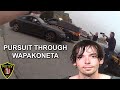 James Wilcox Pursuit [Body Cam + Dashcam]