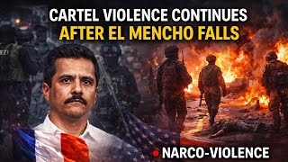 Famous Inside Mexico’s Most Powerful Cartel — Rise and Fallout Wealth