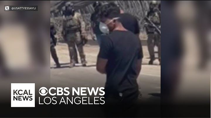 FBI offering reward for suspect who allegedly shot at agents during Southern California farm raid