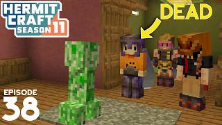 He's Dead Inside. - Hermitcraft 11 | Ep 38