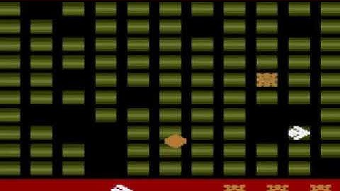 Ixion - Atari 2600 - Archive Gameplay 🎮
