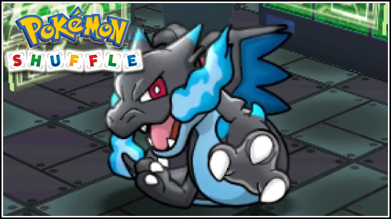 mega charizar x