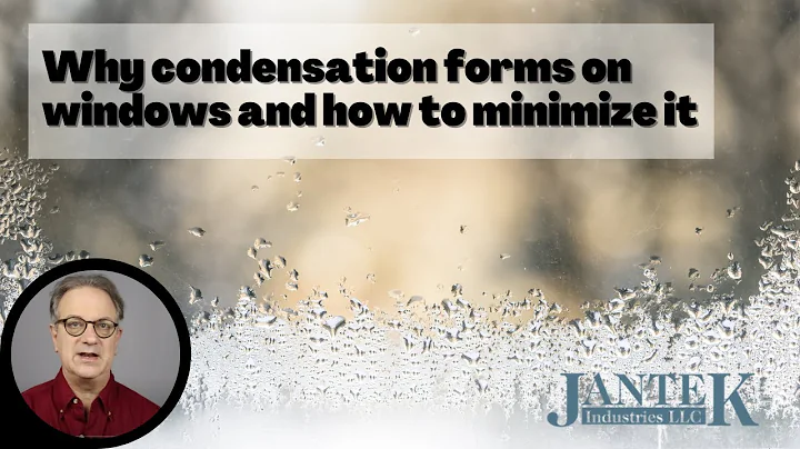 Why Does Condensation Form On Windows? - DayDayNews