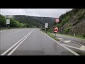 Autofahrt B31 Schwarzwald Löffingen Titisee-Neustadt Höllental Freiburg Grundgesetz 23.05.2020