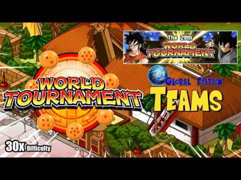photo Best World Tournament Team Dokkan world tournament team builds 29th wt global edition dragon ball z dokkan battle