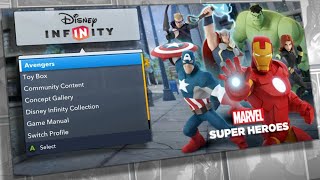Disney Infinity 2.0 - The Avengers: Marvel Super Heroes - PS5 Playthrough - The Team Is Back