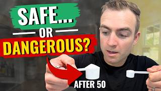 Senior Nutrition: Is Megadosing Creatine SAFE or DANGEROUS After 50?