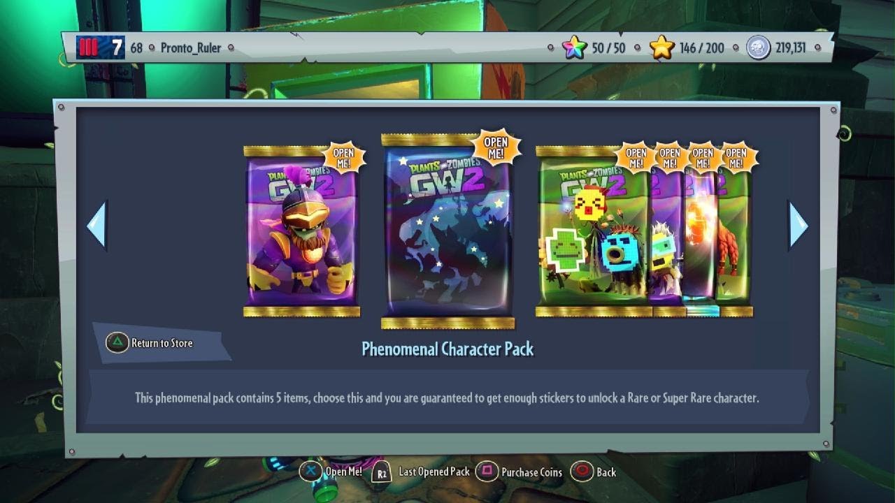 Z7 imp packs YouTube