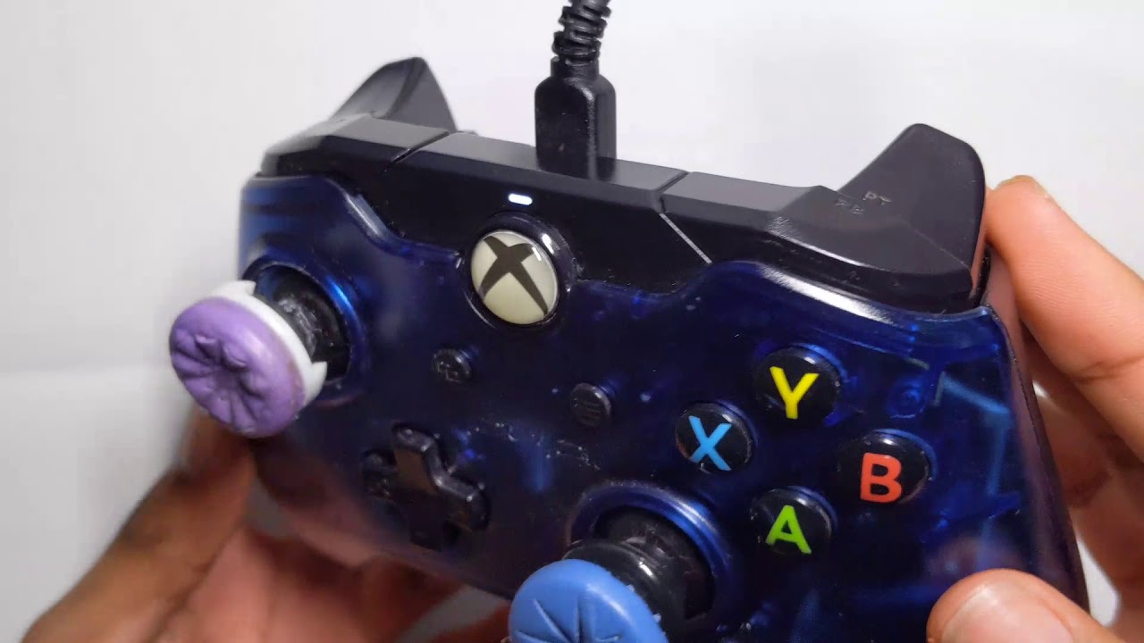 PDP Xbox One Controller Wired 