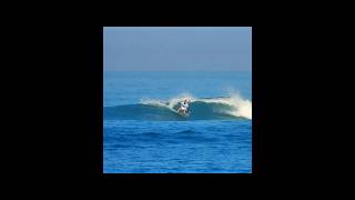 #surfing #surf #bali clean right wave