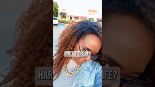 Sometimes You Have To Call A Thing, A Thing Lol Should I Go Curly Or Straight?