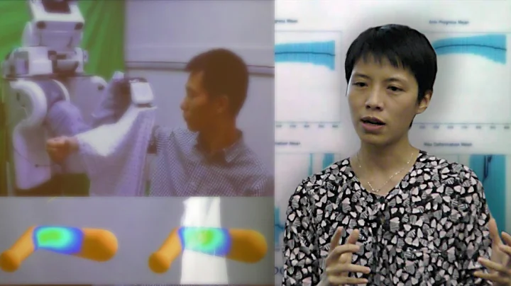RI Seminar: C. Karen Liu : Modeling Human Movement...